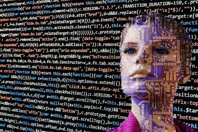 Inteligência artificial.