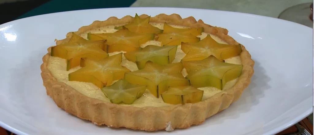 torta de carambola
