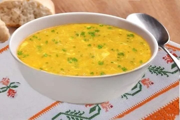Caldo de Kenga