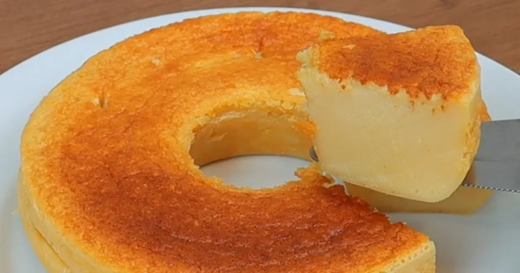 Bolo mole