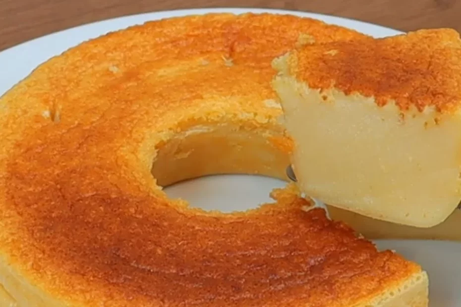 Bolo mole