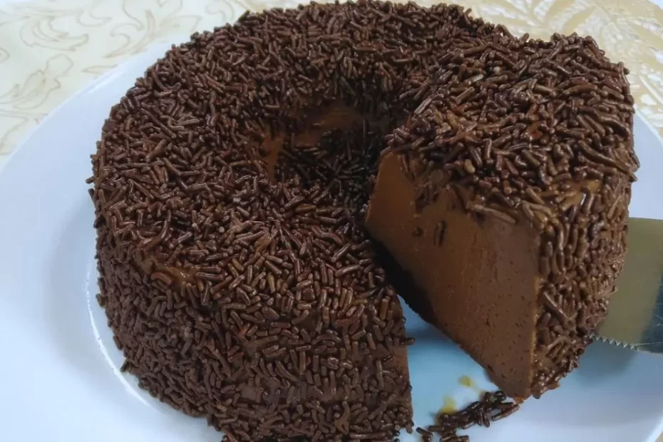 Brigadeirao Cremoso