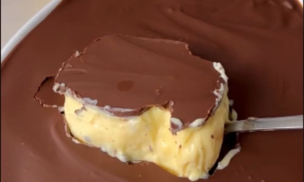 Bombom de maracujá