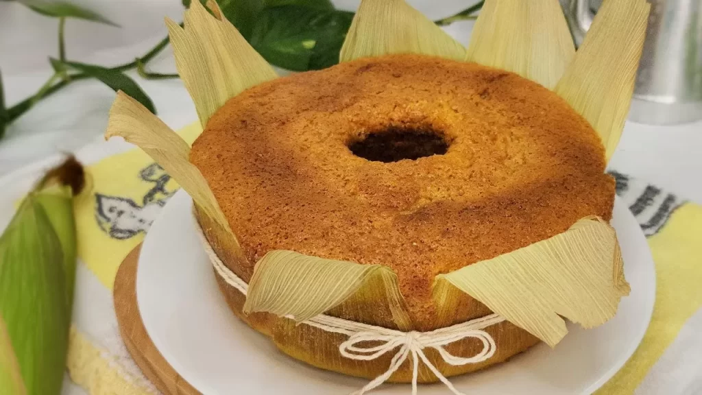 Bolo pamonha