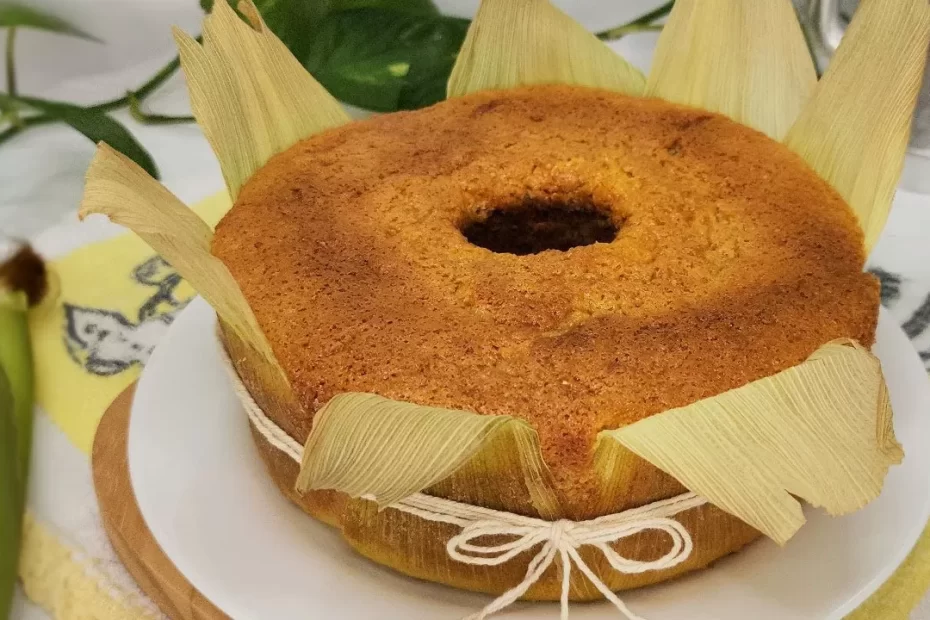 Bolo pamonha