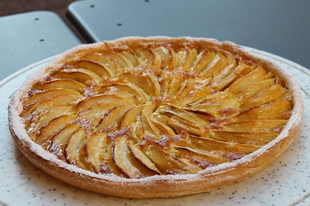 Tarte de maçã