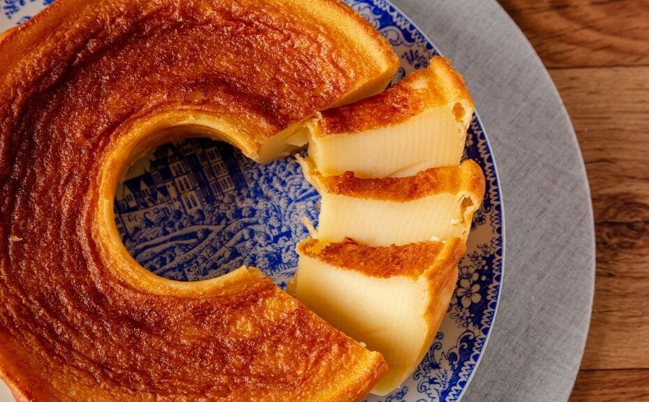 Bolo de Puba - Típico do Nordeste Brasileiro