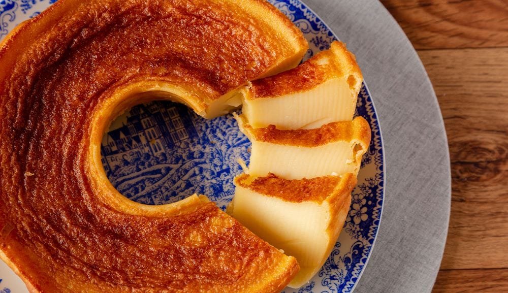 Bolo de Puba - Típico do Nordeste Brasileiro