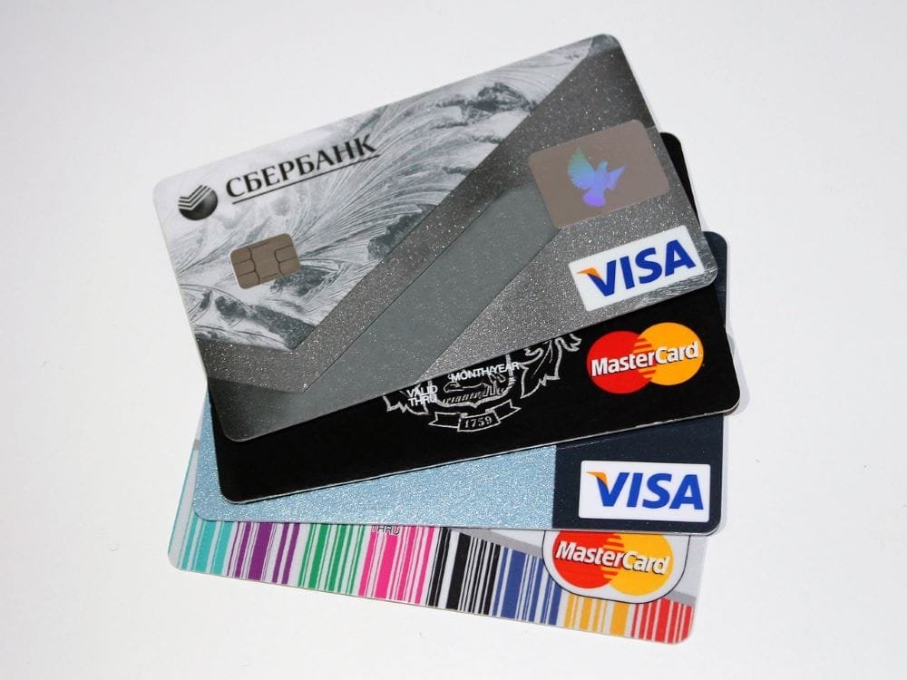 cartão de crédito com cashback