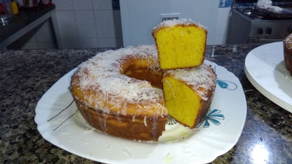 Bolo quindim