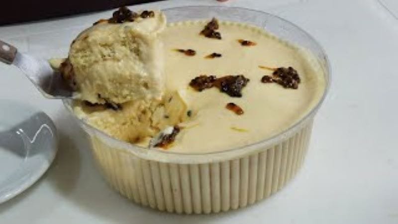 Bolo alagado