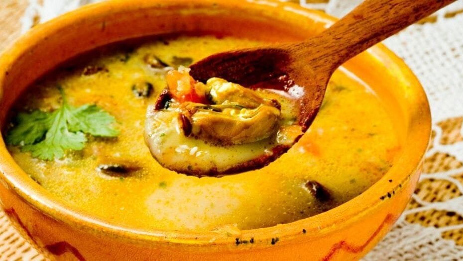 Caldo de sururu