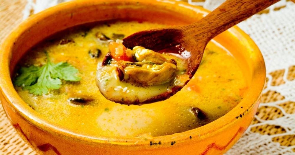 Caldo de sururu