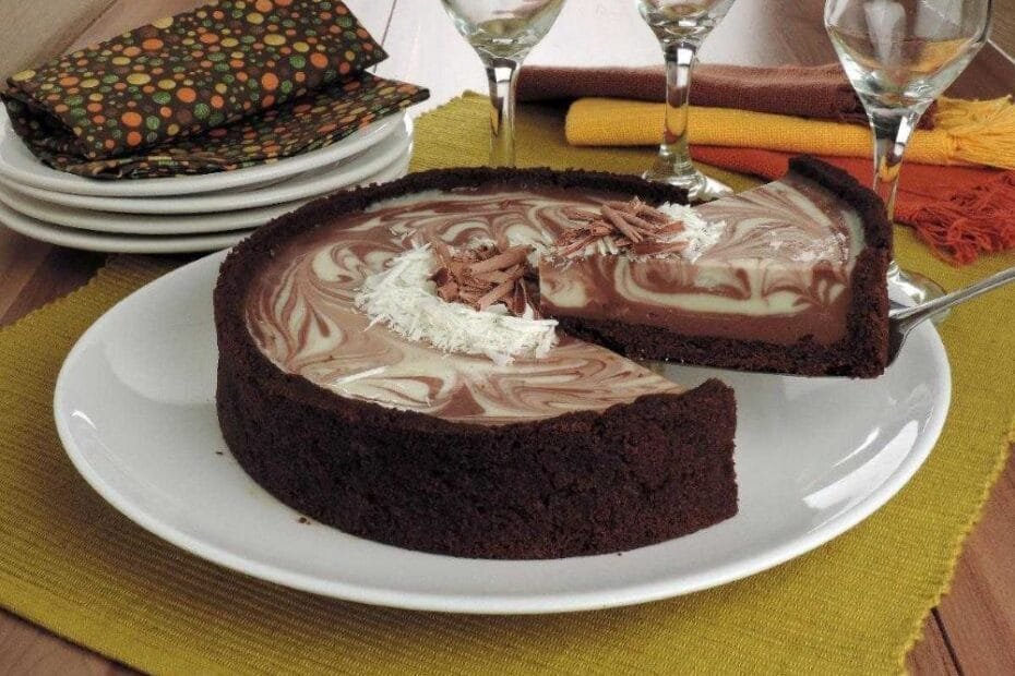 Torta de chocolate