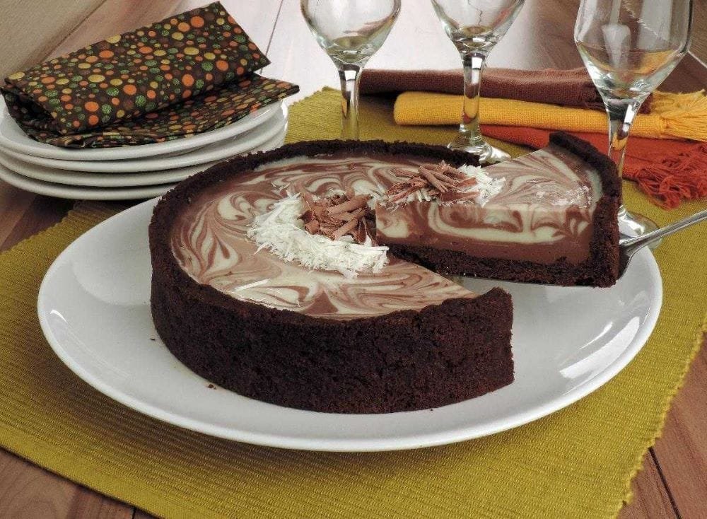 Torta de chocolate