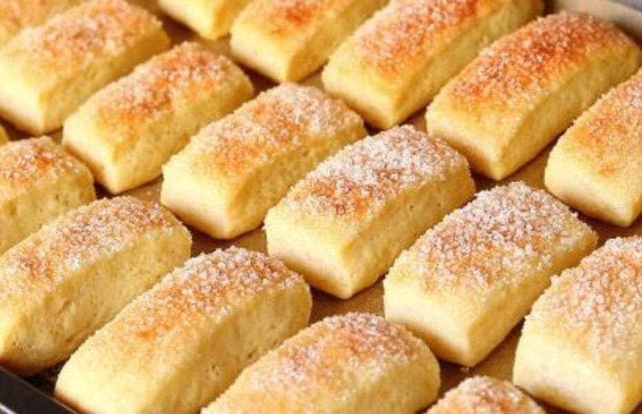 Biscoitos de casamento