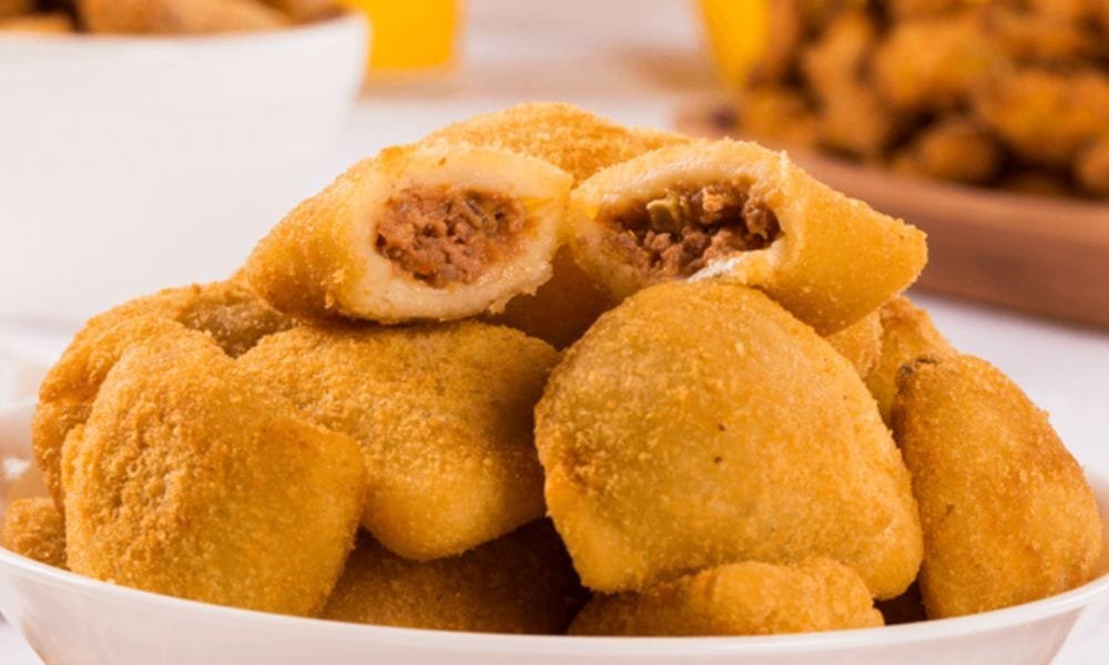 Risoles de carne