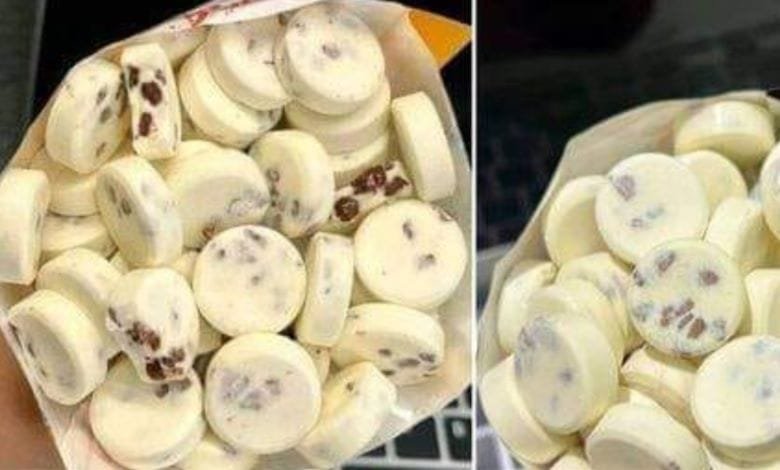 Disco gelado