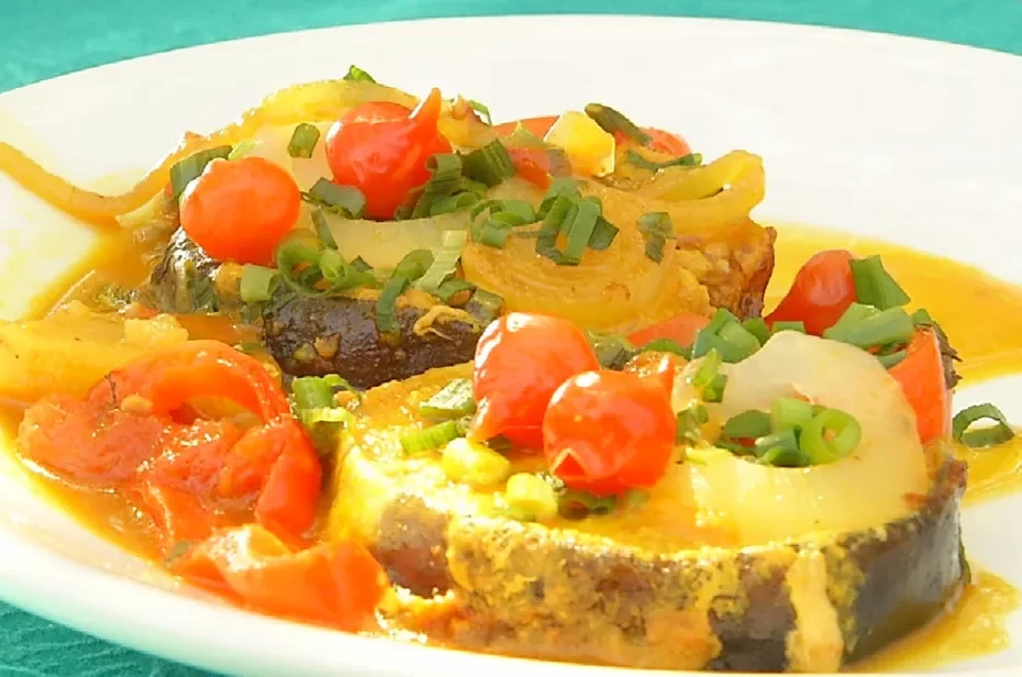 Moqueca de peixe
