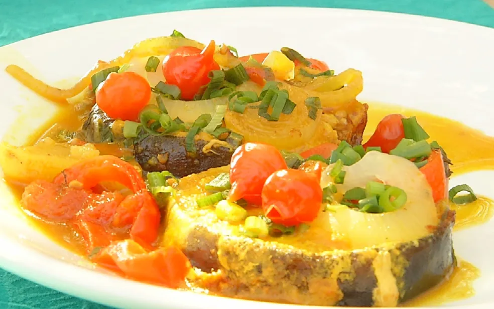 Moqueca de peixe