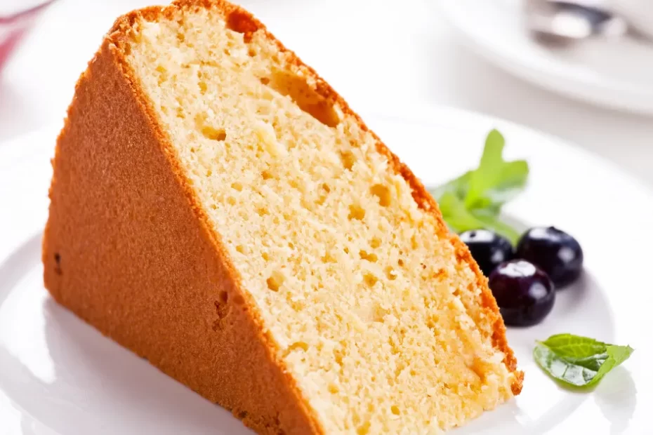 Bolo de chocolate branco sem glúten