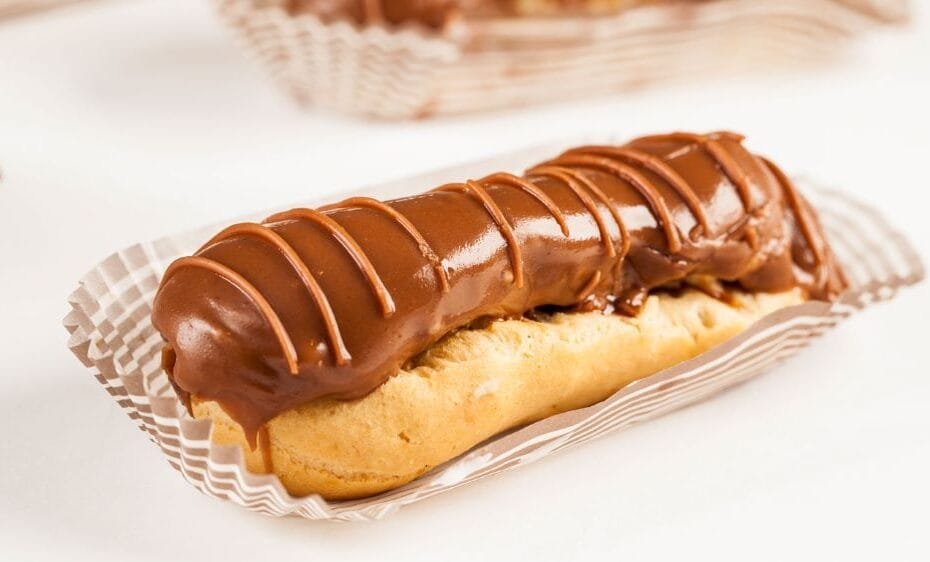 Bomba de chocolate