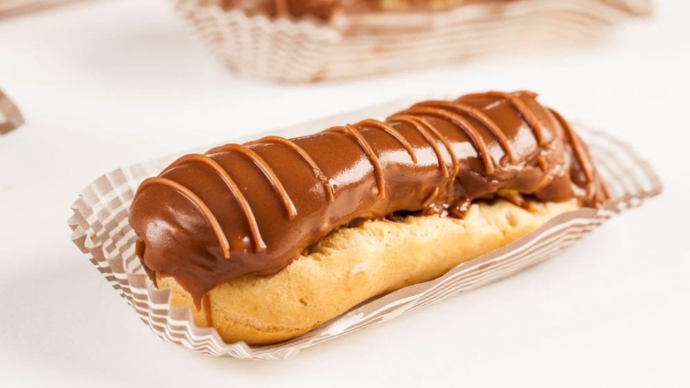 Bomba de chocolate