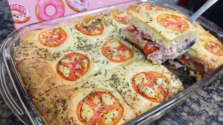Torta Bauru