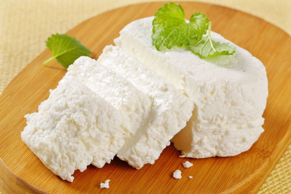Queijo Ricota