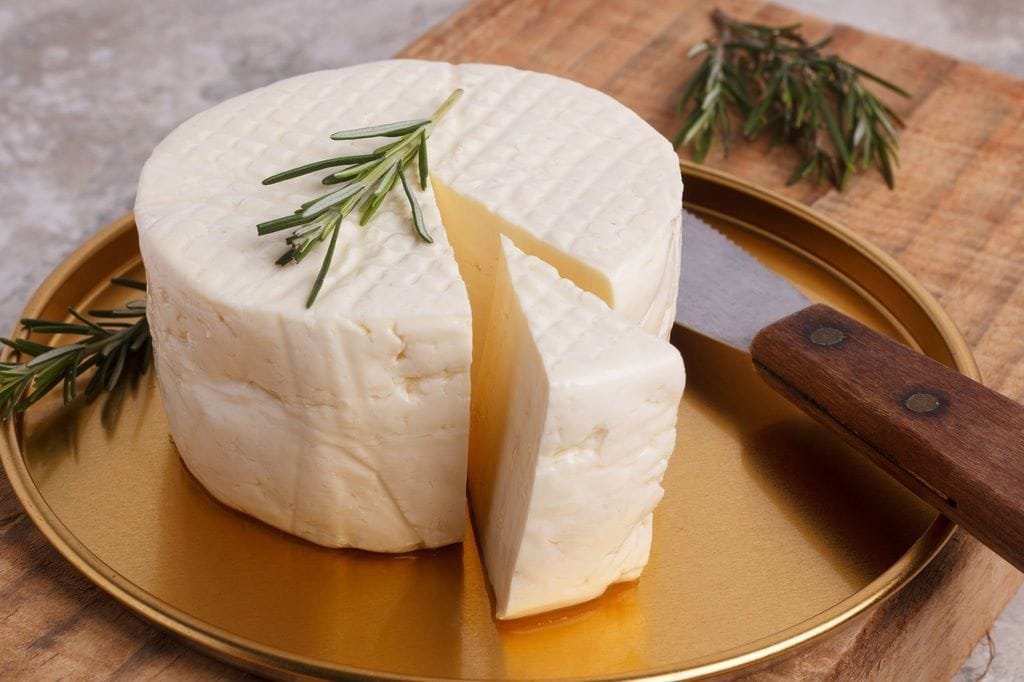 Queijo Minas Frescal