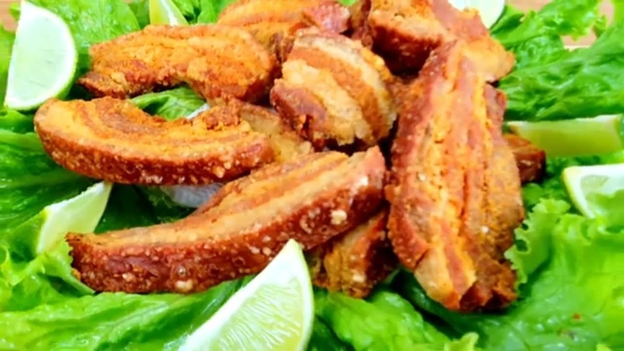 Torresmo Crocante: Como Fazer esse Delicioso Petisco