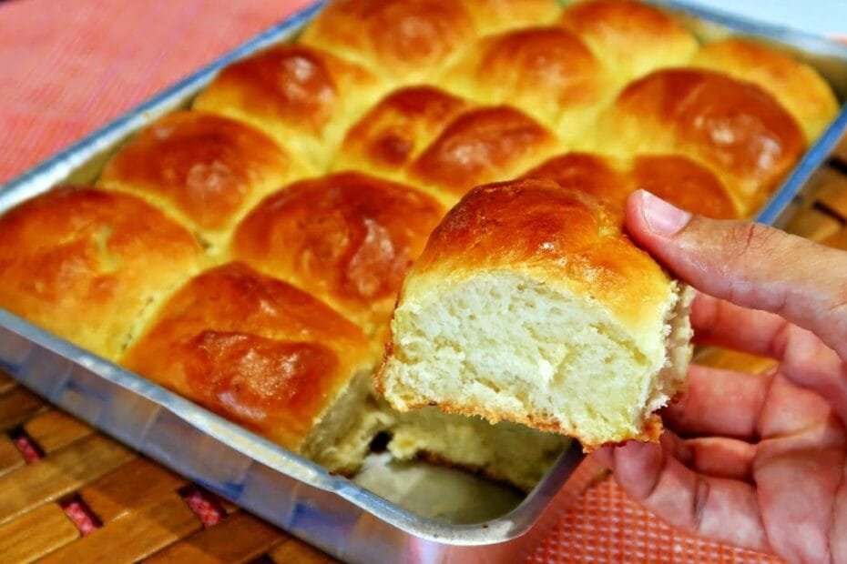 Pão de batata