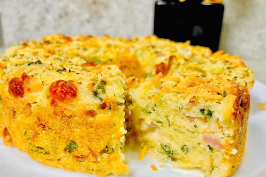 Torta de arroz