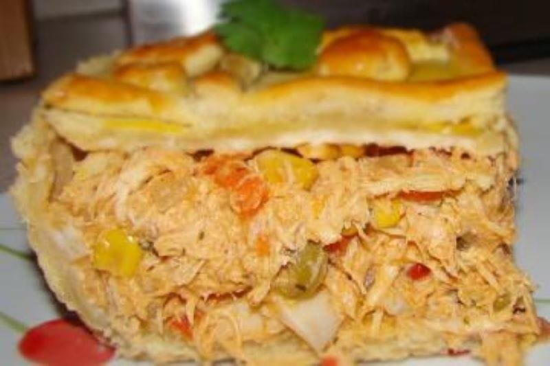 Torta caipira