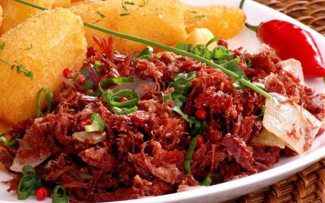 Carne Seca à Moda Nordestina 