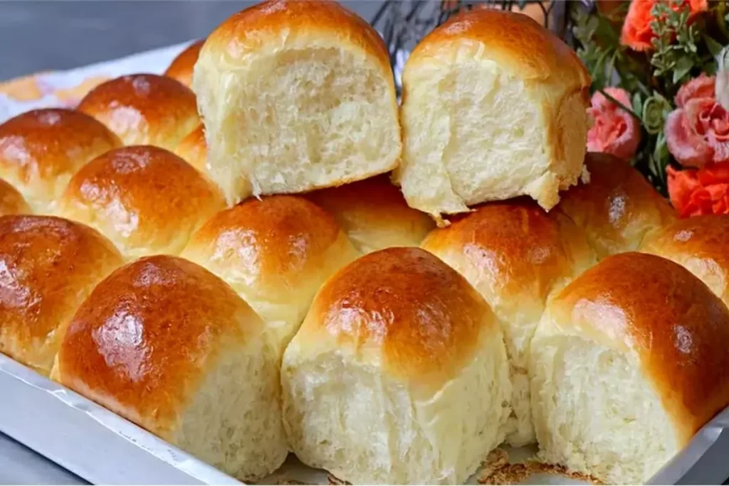 Pão de leite
