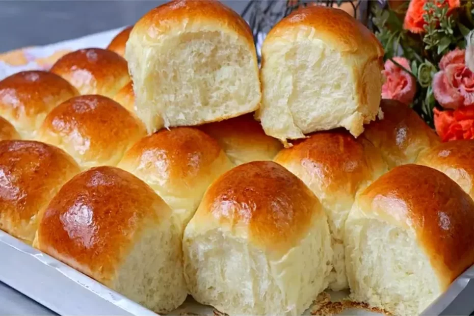 Pão de leite