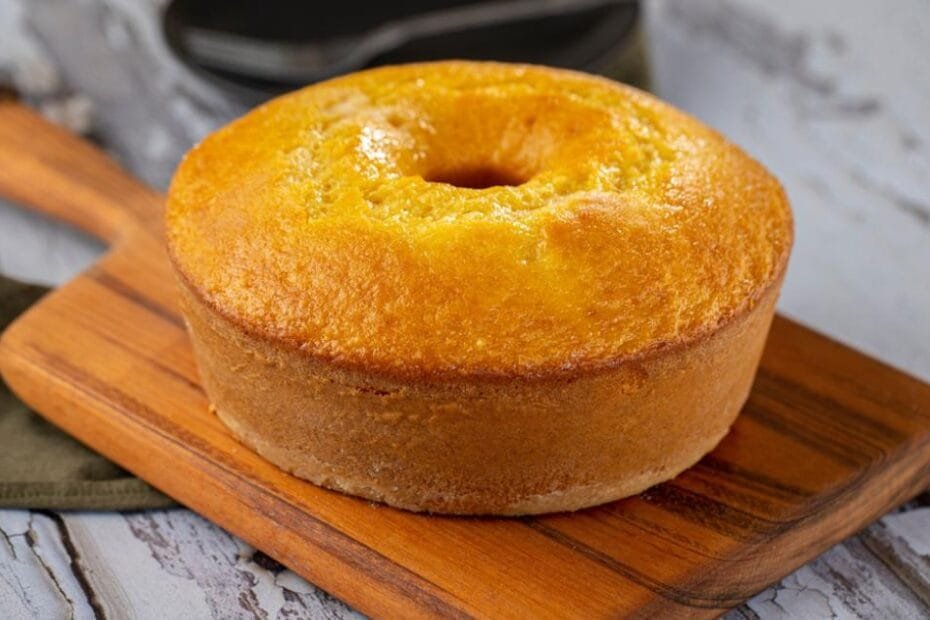 Bolo de Milho