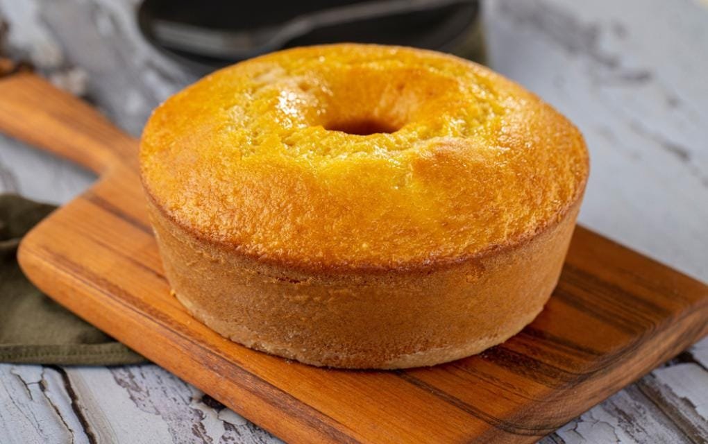 Bolo de Milho