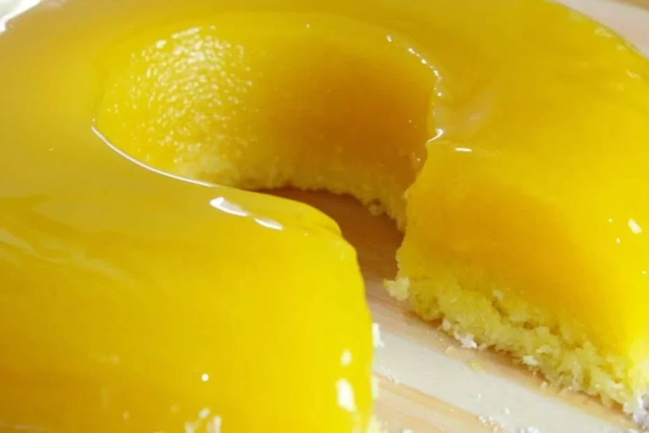 Receita de Quindão