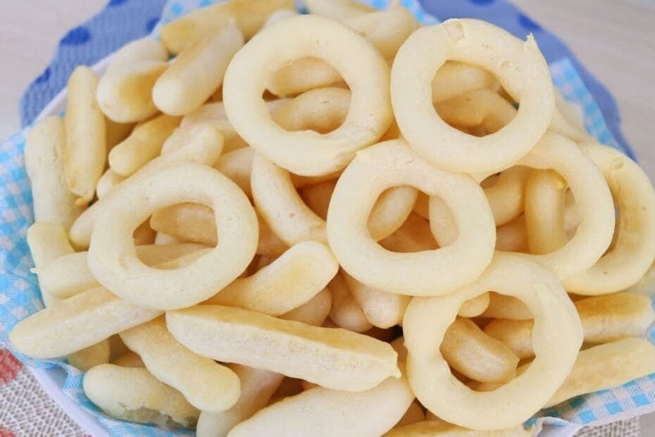 Biscoito de Polvilho