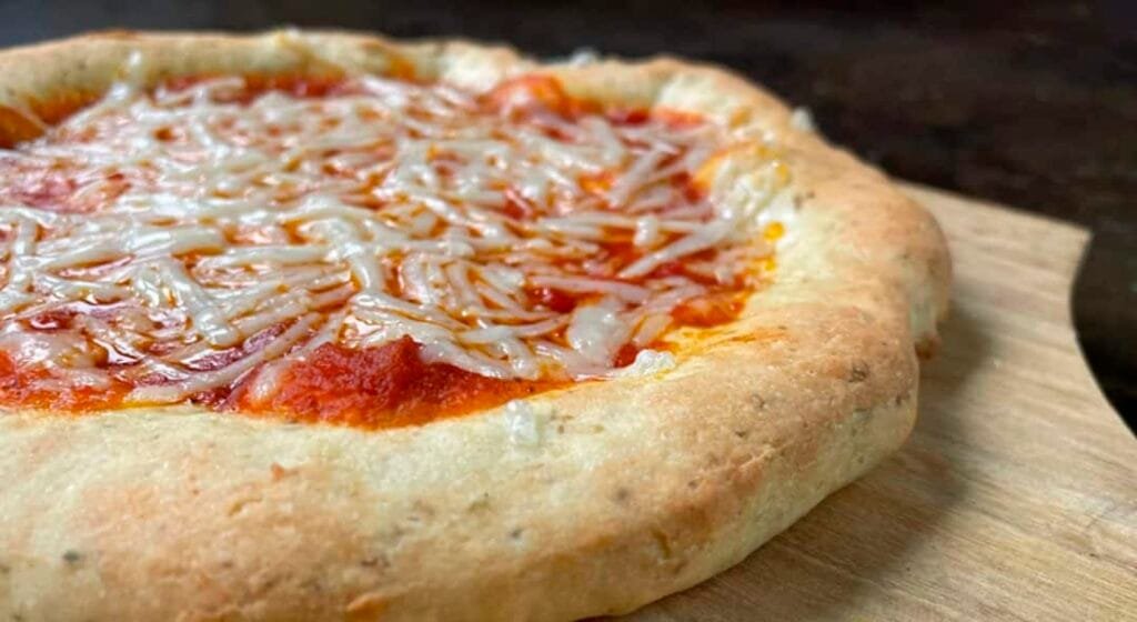 Pizza sem gluten