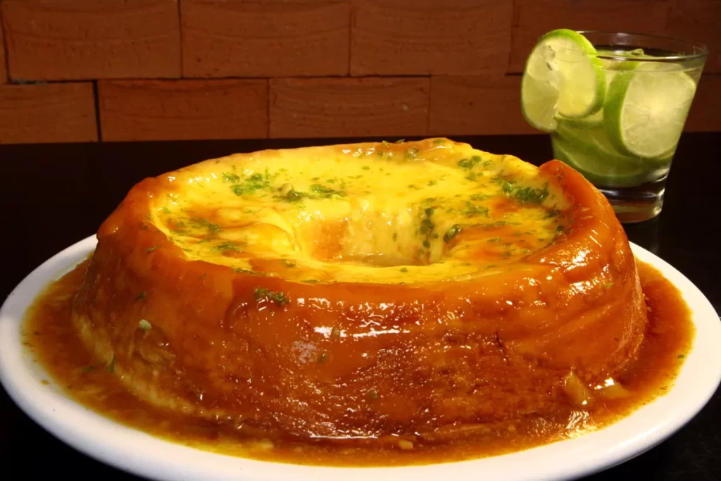 Pudim de Caipirinha: Surpreenda com Sabor e Criatividade