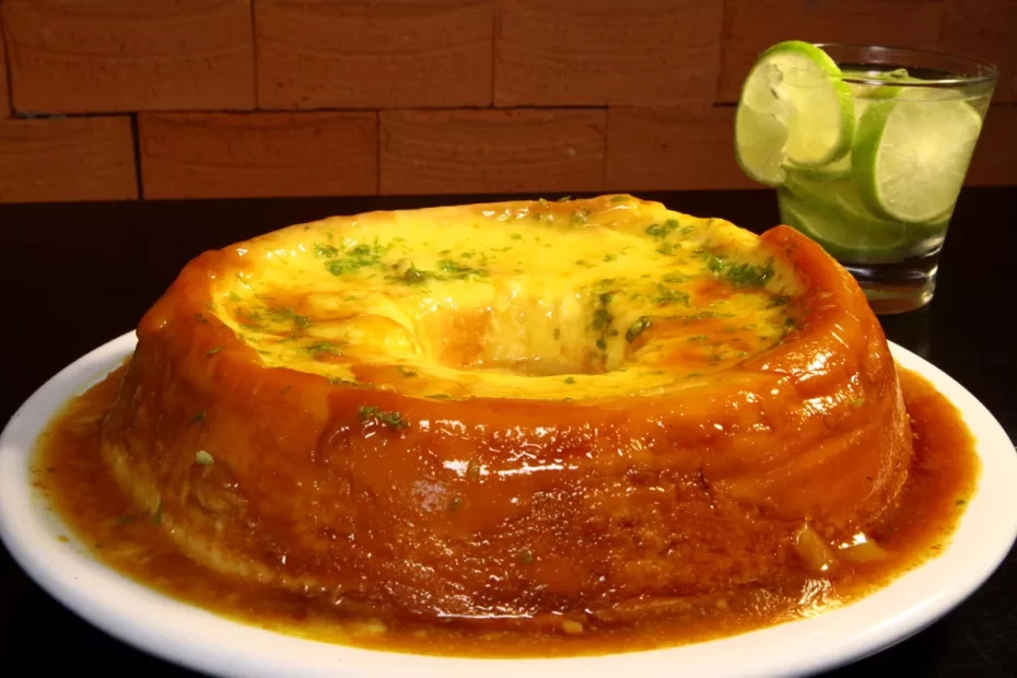 Pudim de Caipirinha: Surpreenda com Sabor e Criatividade