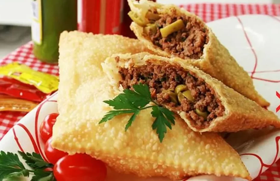 Pastel de feira