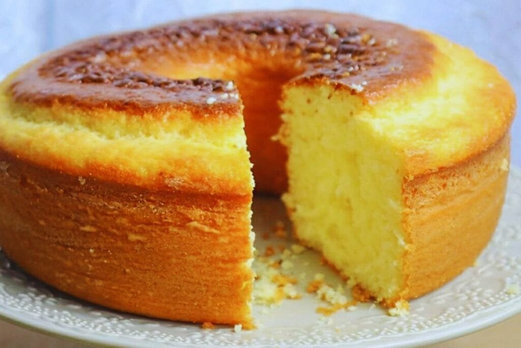 Bolo de queijo