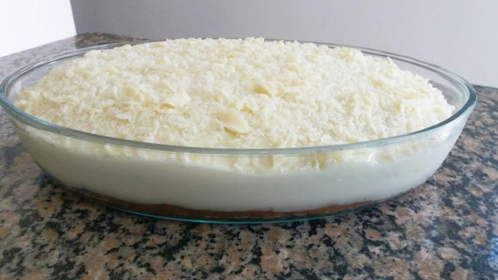 Doçura tropical