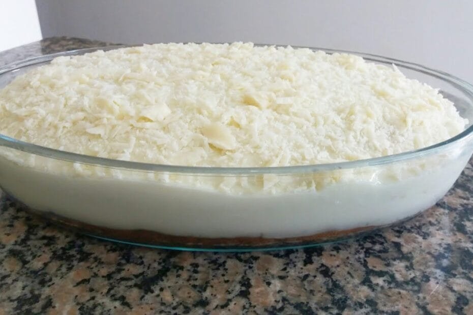 Doçura tropical