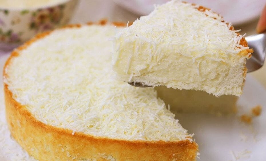 Torta dos Anjos