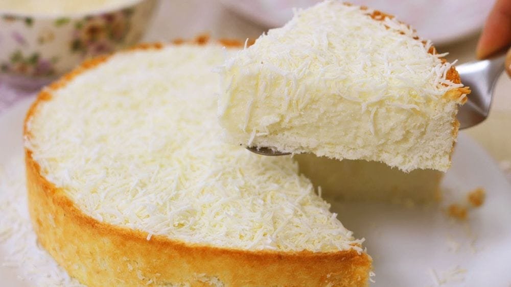 Torta dos Anjos